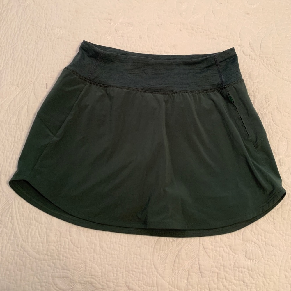Outdoor Voices Hudson 4” Skort - Green size Small